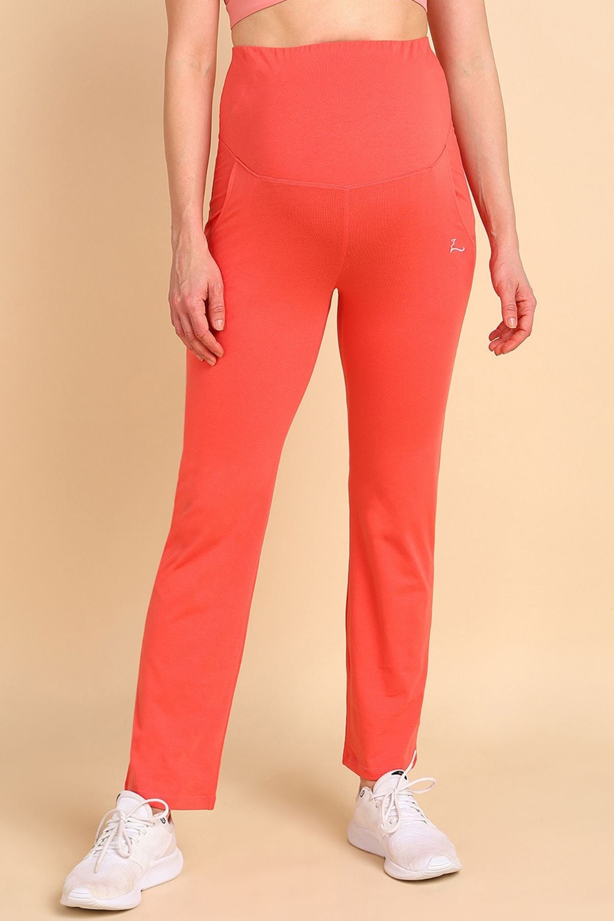 250 Zactive™ Coral Maternity Trouser (Pregnancy & Postpartum)